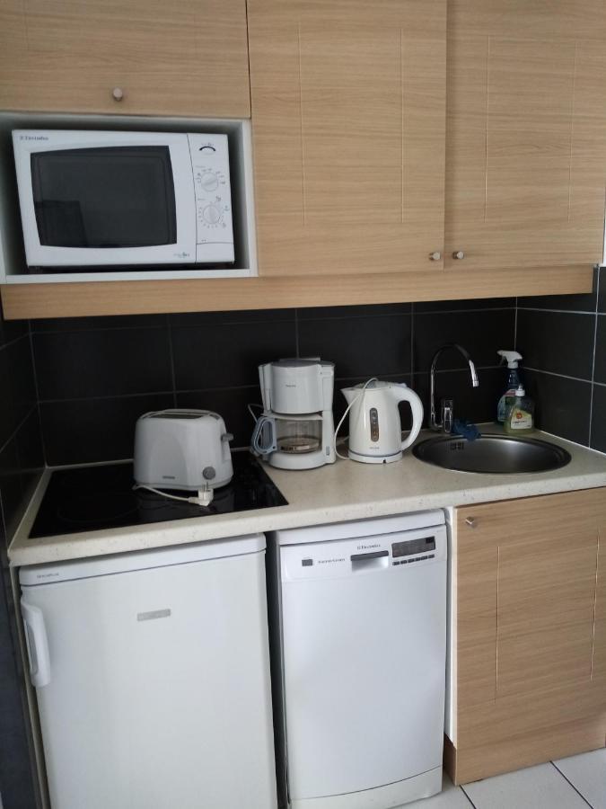 Appartement Vue Sur Mer Talmont-Saint-Hilaire Exterior foto